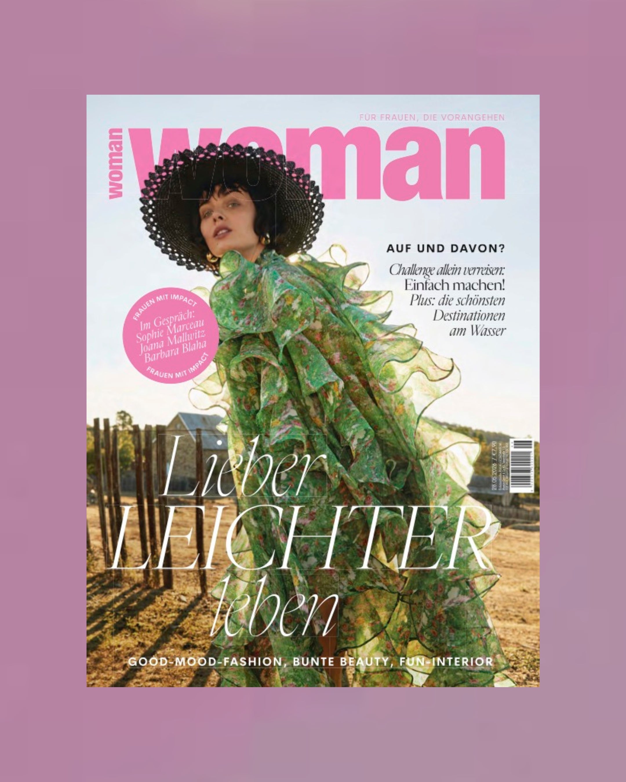WOMAN | Ausgabe Mai 2026