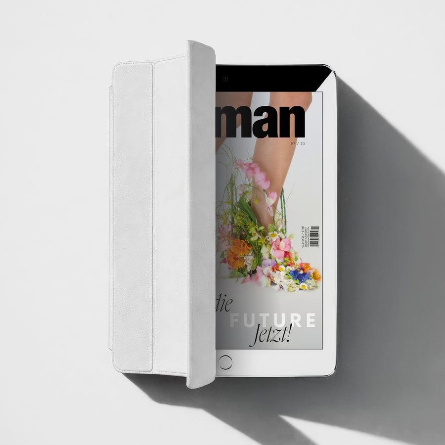 WOMAN Magazin für 1 Jahr inkl. Zugang zu exklusiven WOMAN Events (Ateliers, Premieren und mehr)