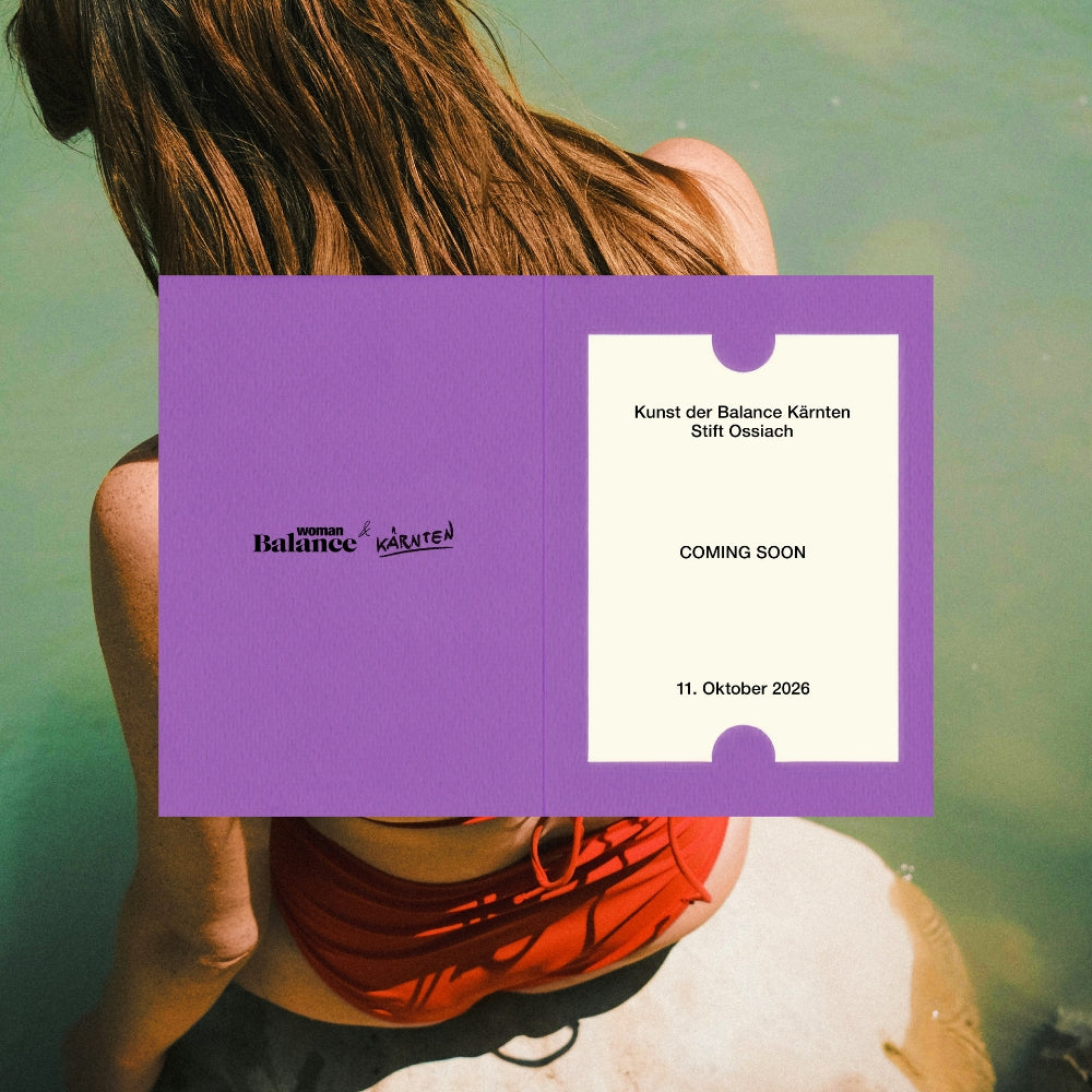 Kunst der Balance Kärnten | 11.10.26