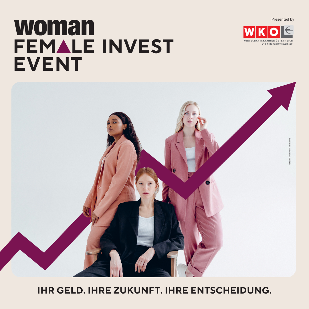 WOMAN Female Invest Event