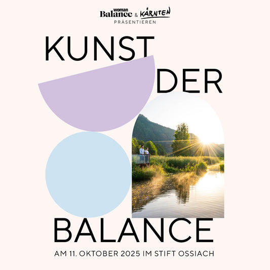 Kunst der Balance 2025 KÄRNTEN