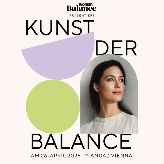 Kunst der Balance 2025 - Reguläres Ticket