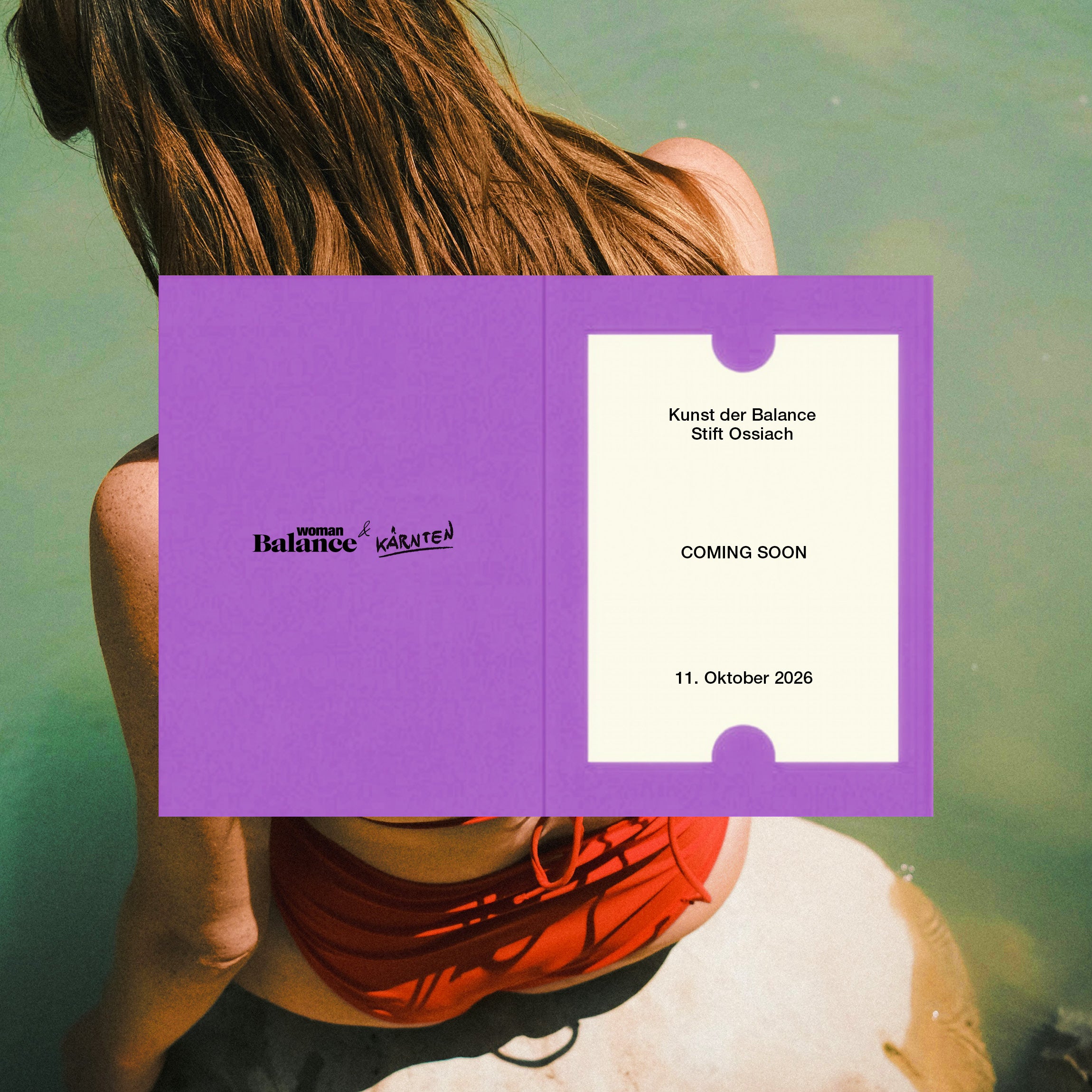 Kunst der Balance Kärnten | 11.10.26