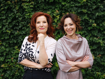 Jennifer Davison & Bea Robein