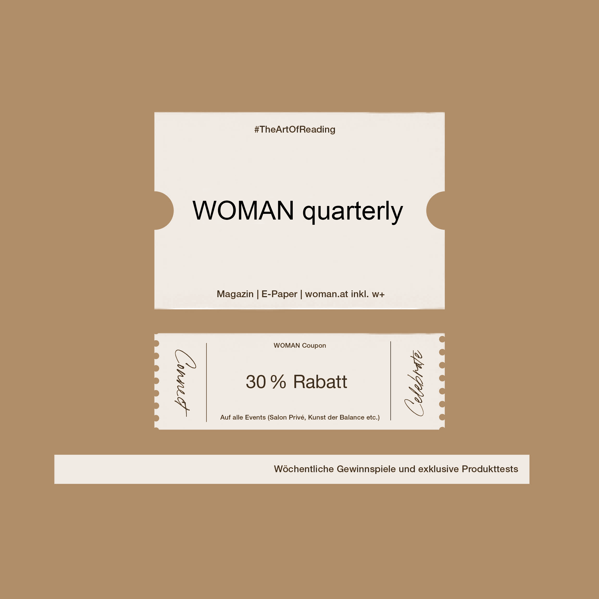 WOMANabo QUARTERLY