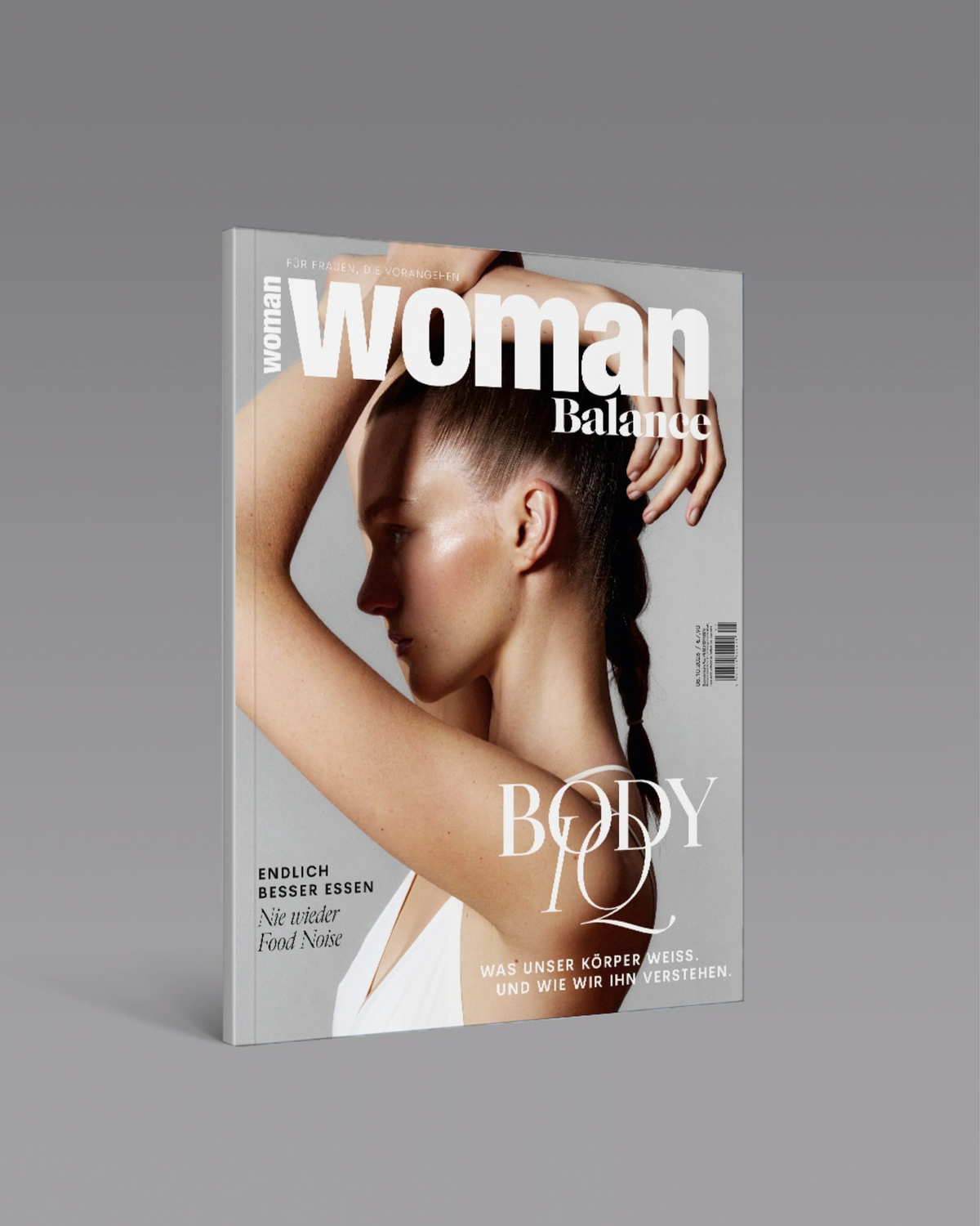 WOMAN Balance | Oktober 2026