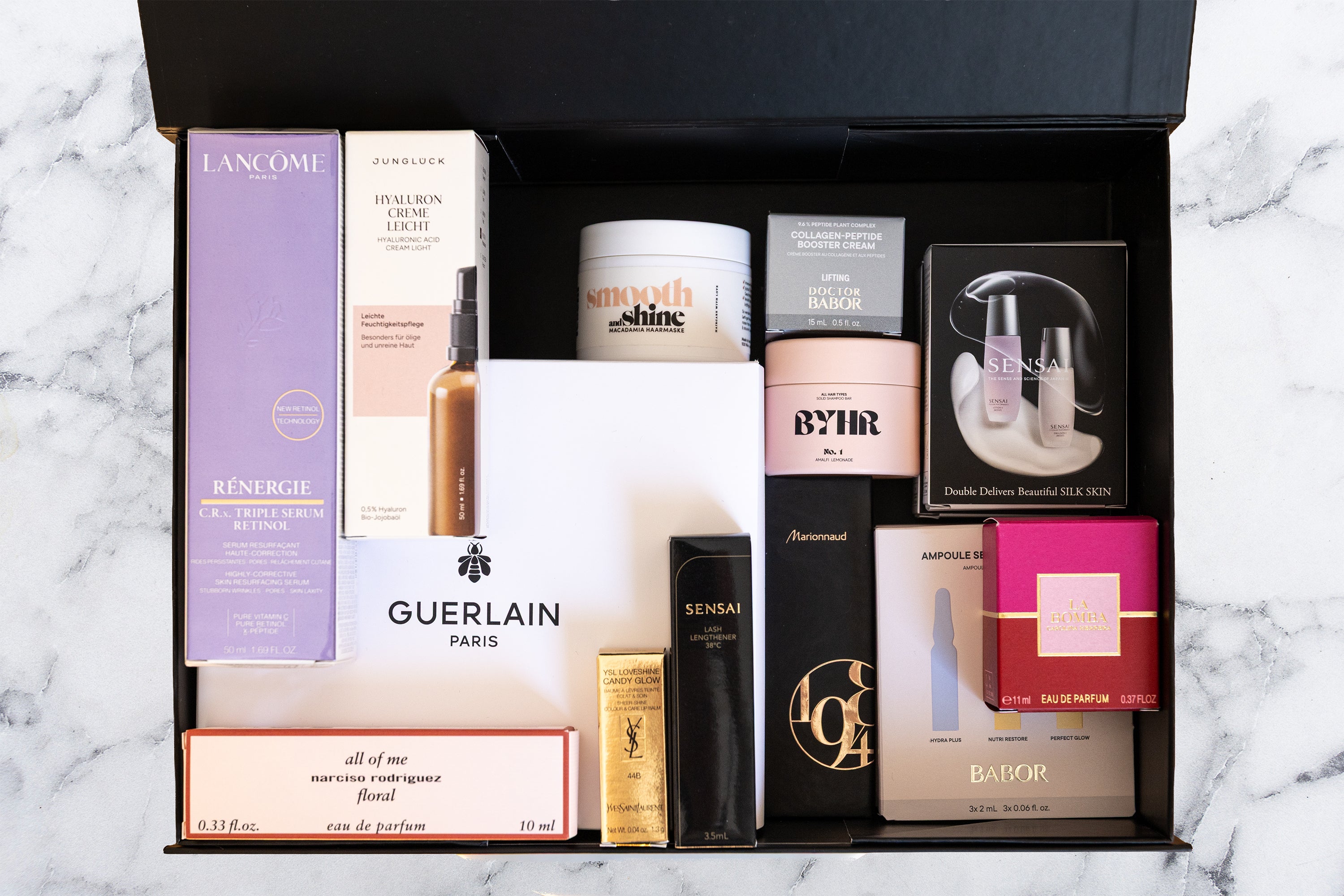 WOMANbeautybox