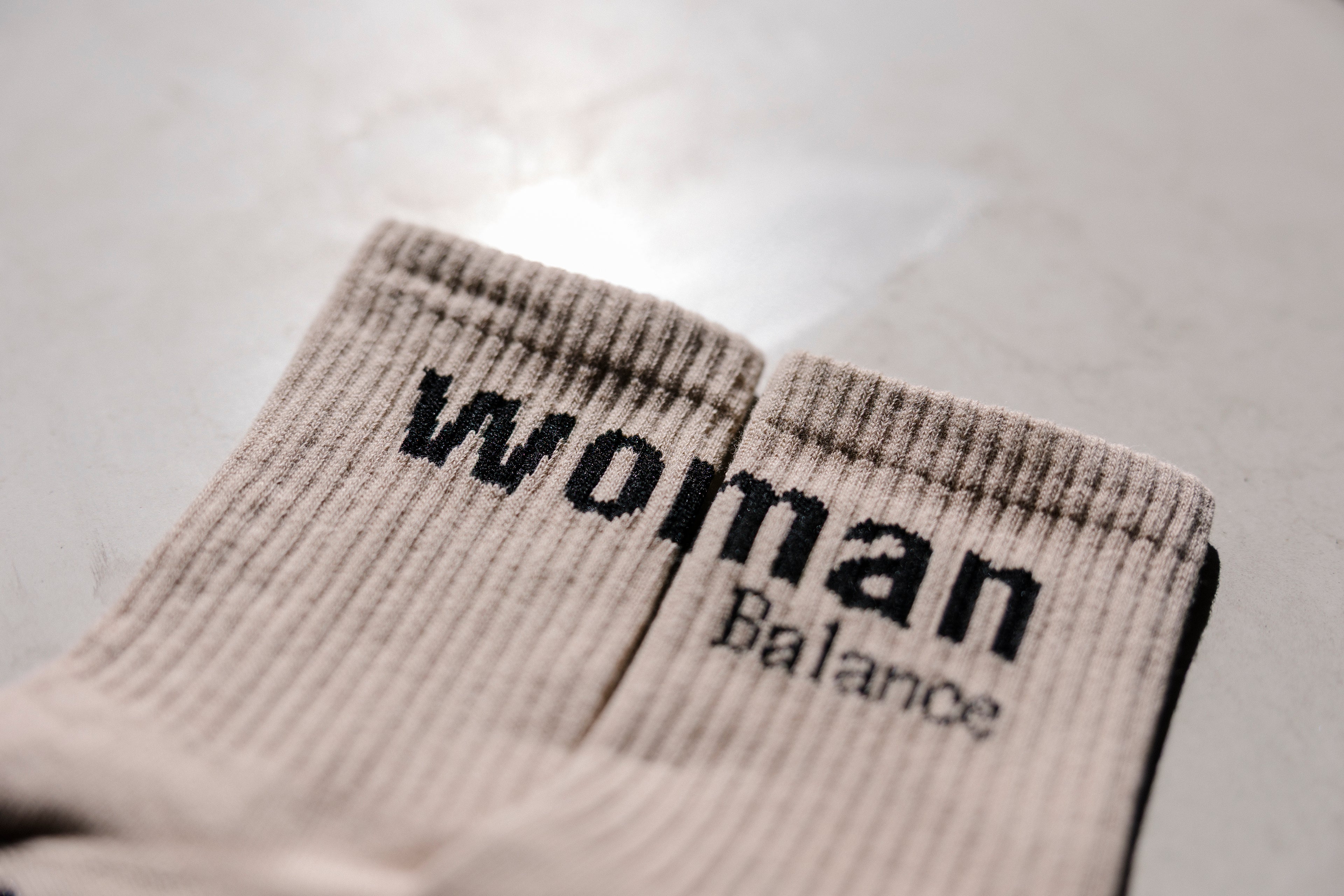 Pilates-Socken