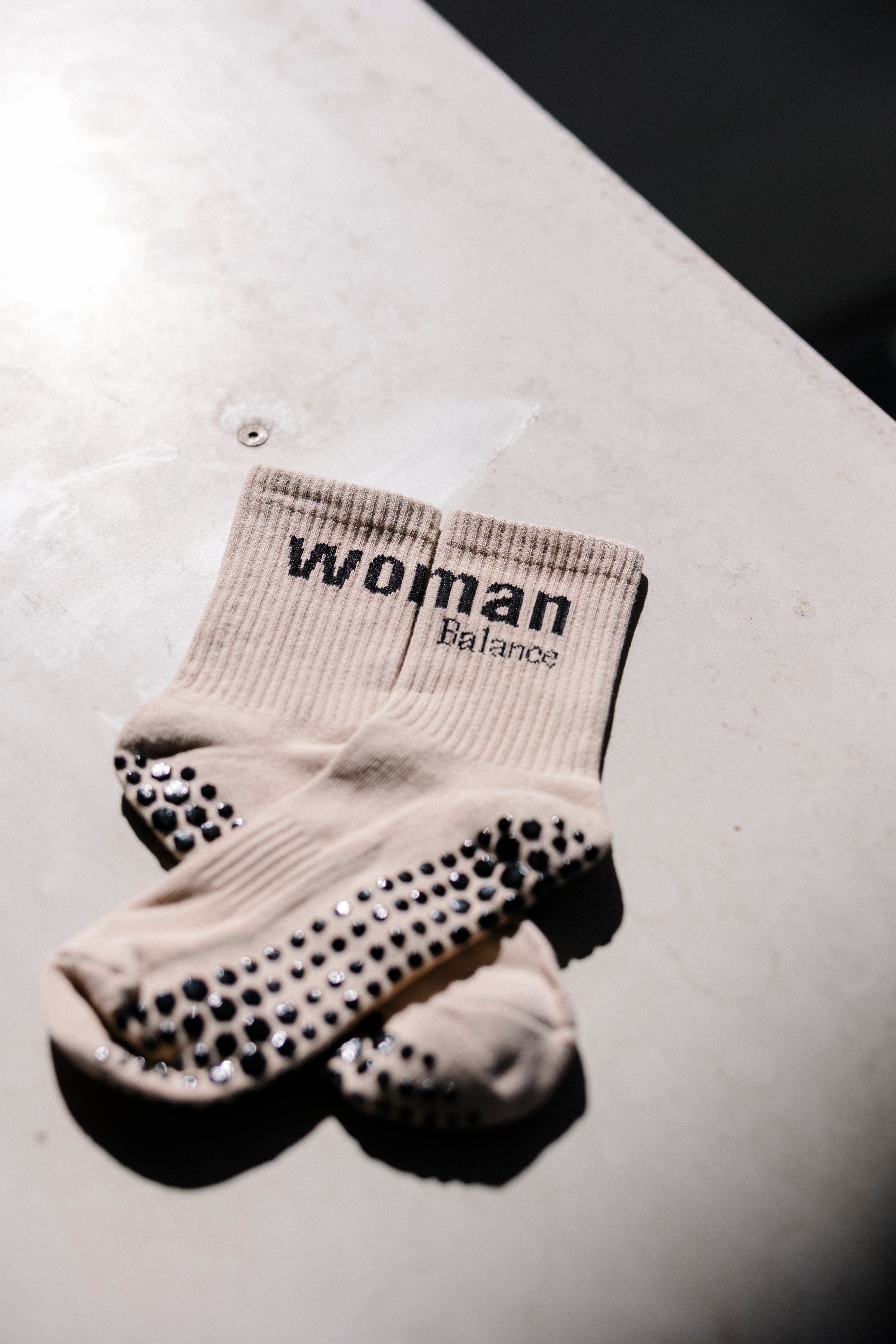 Pilates-Socken
