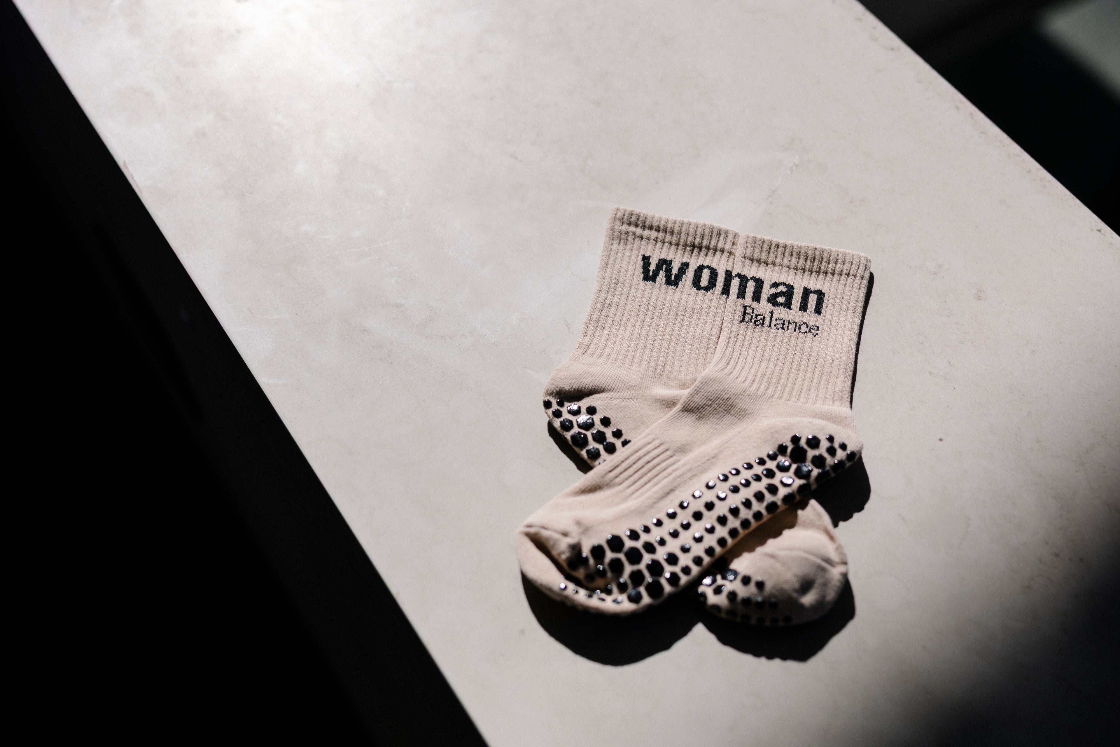 Pilates-Socken