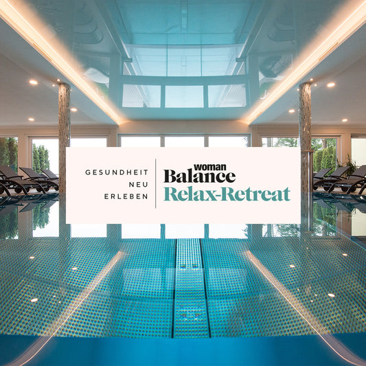 WOMAN Balance Relax Retreat - JULI 2025
