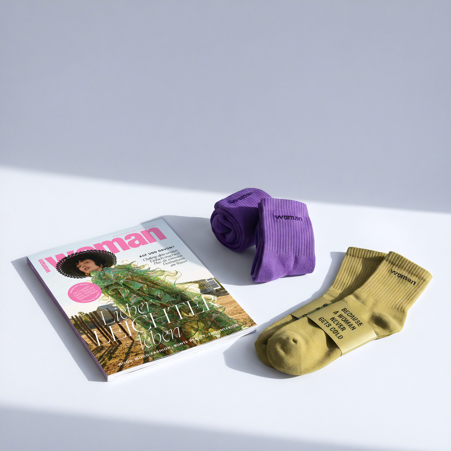 WOMANtrendsocks
