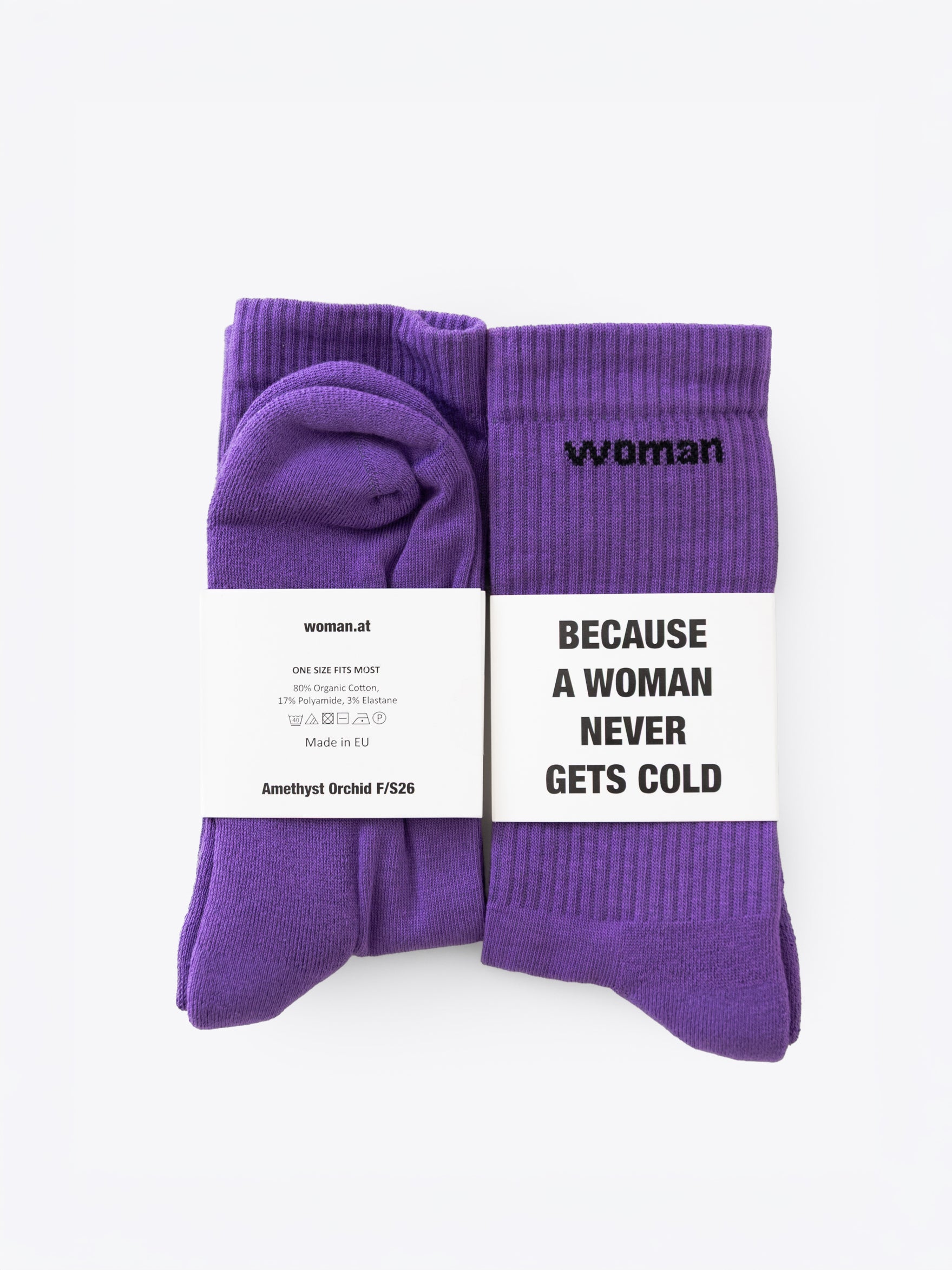 Socken - Trendfarbe F/S26