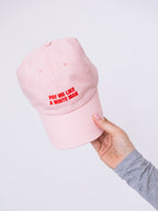 Statement Cap