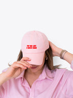 Statement Cap