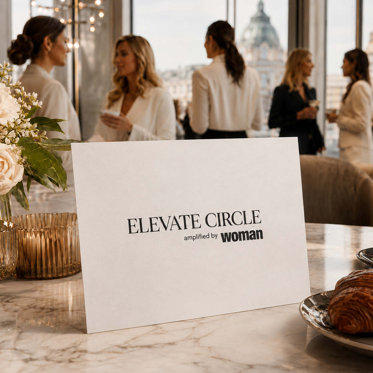 ELEVATE CIRCLE Membership 2026