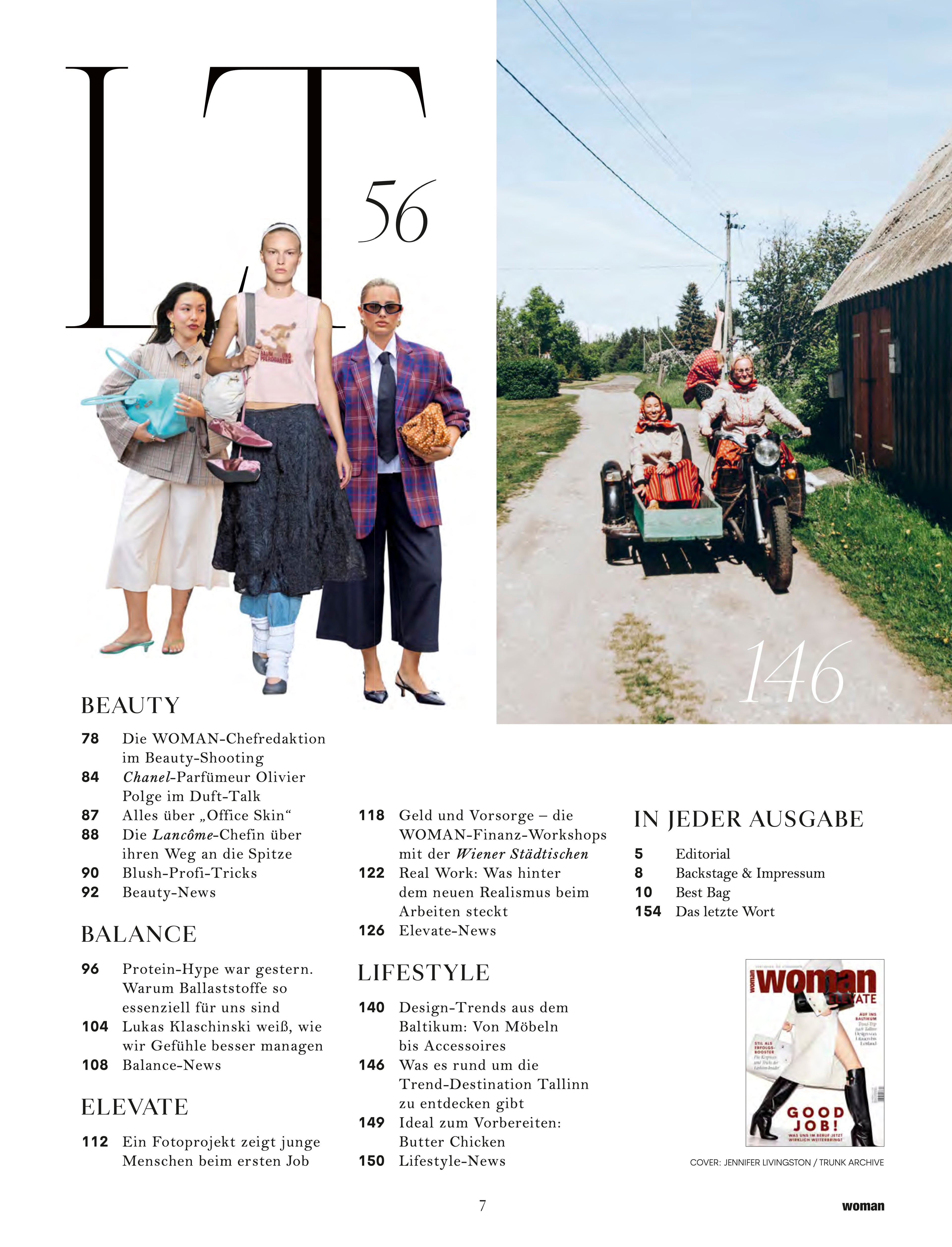 WOMAN Elevate | August 2026