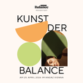 Kunst der Balance 2026 | Reguläres Ticket