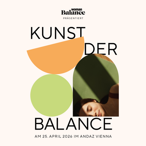 Kunst der Balance Wien | Reguläres Ticket | 25.4.26