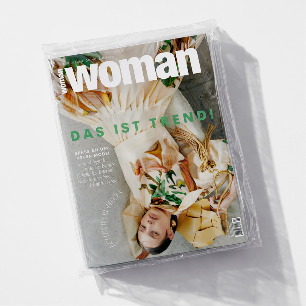WOMAN | Ausgabe März 2026